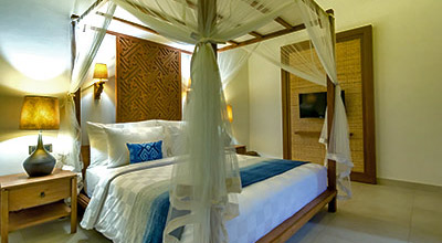 Private Pool Suite